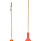 Orange Kids and Adult Garden Rake