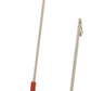 Kids and Adult Garden Rake, Green and Orange