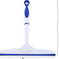 10" Blue and Grey Window Squeegee