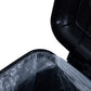Slim Pedal Trash Can, 64 Qt - Black