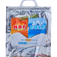 Hot and Cold Reusable Insulated Bag 12"x13.5" - 72 Pack