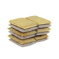 Metallic Sponge, Silver and Gold (12 Pack)