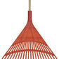 Orange Kids and Adult Garden Rake