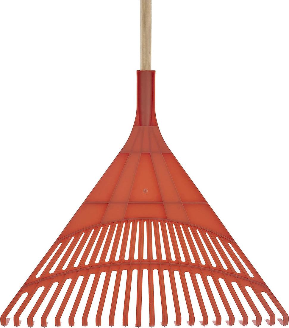 Orange Kids and Adult Garden Rake