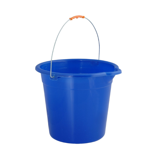 Round Bucket with Handle (10 Liter)