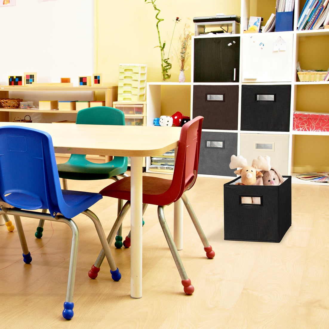 Fabric Storage Organizer 11