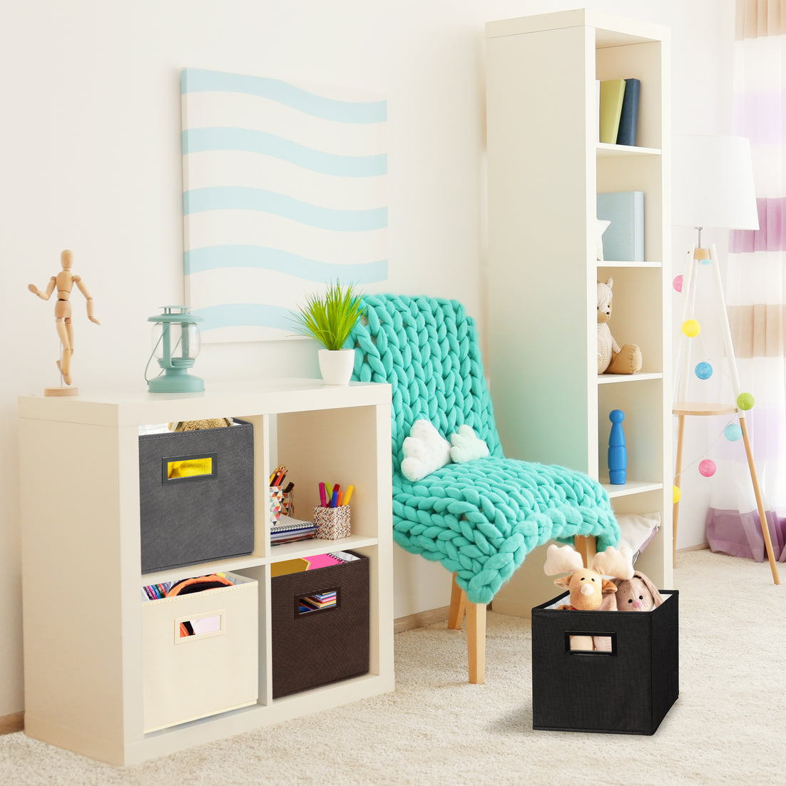 Fabric Storage Organizer 11