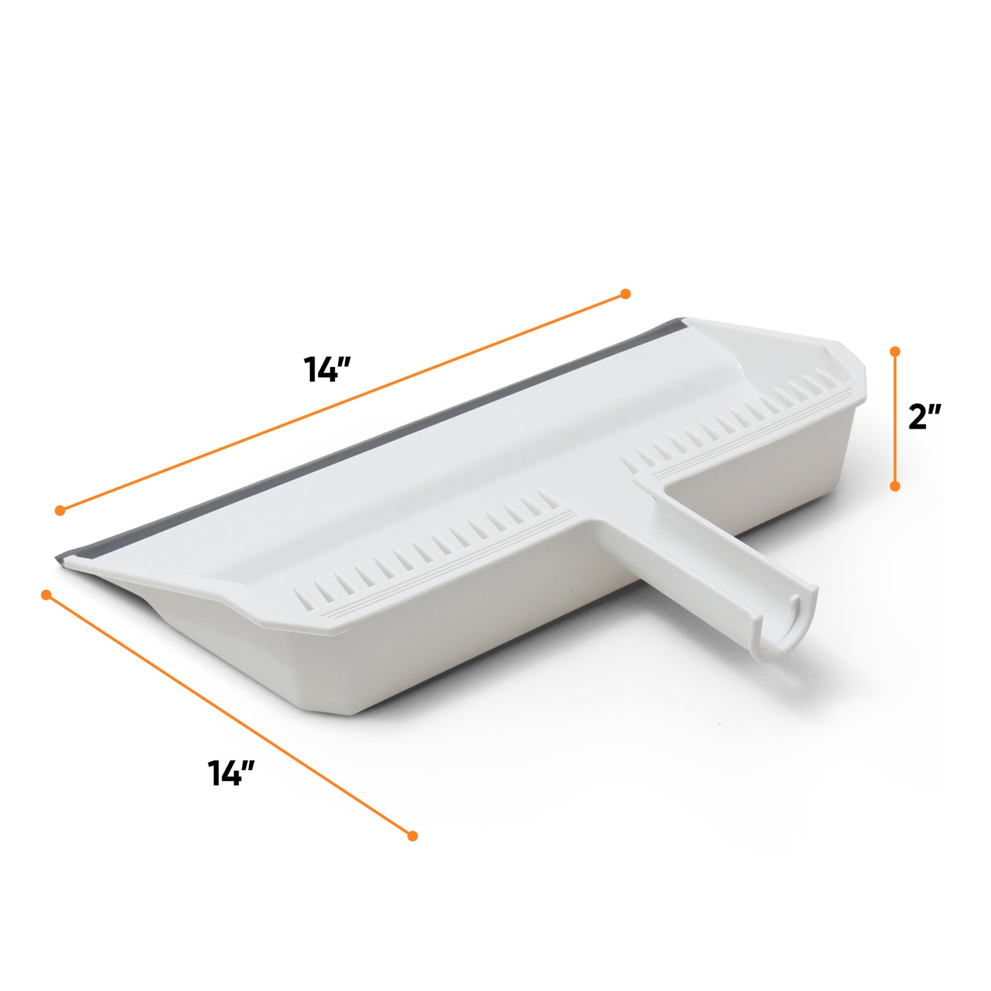 16" Wide Dustpan