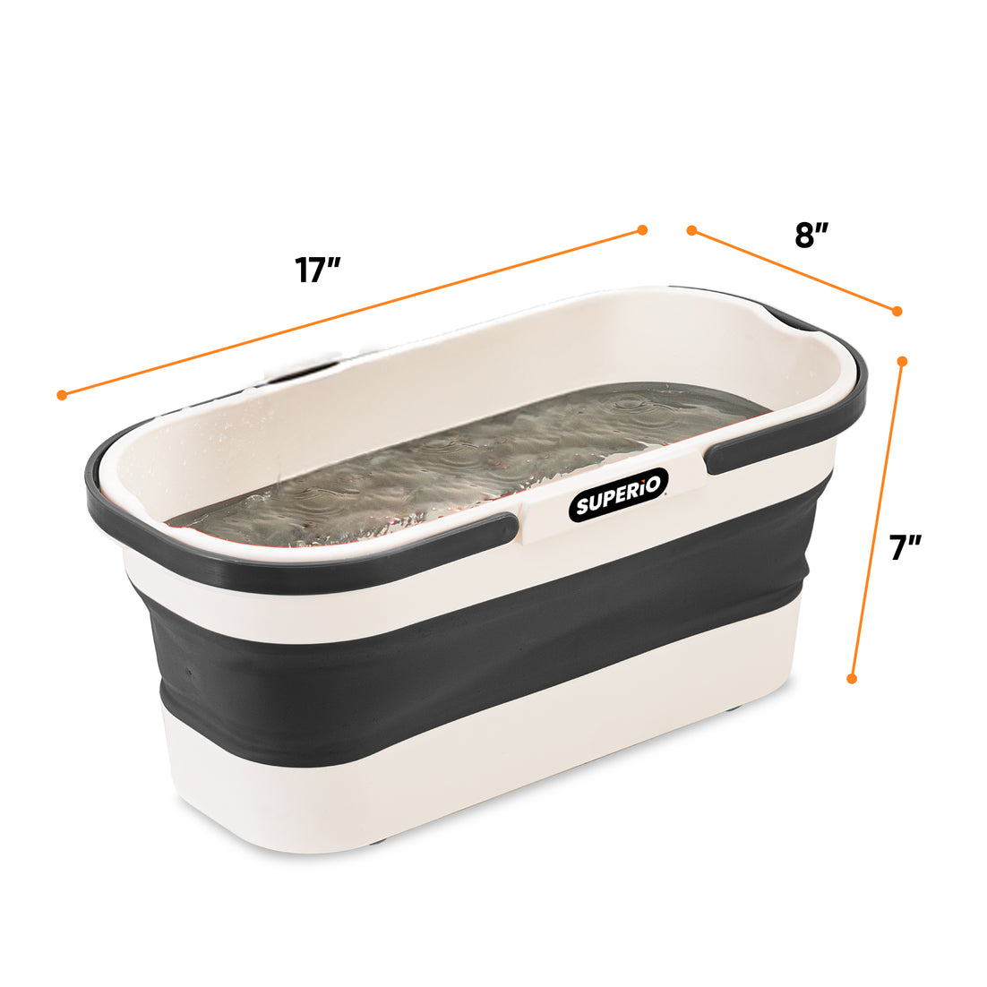 Fold N' Go Bucket, 10L