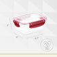 27 oz. Sealed Container, 2 Pack