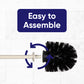 Modern Eco-Friendly Toilet Brush