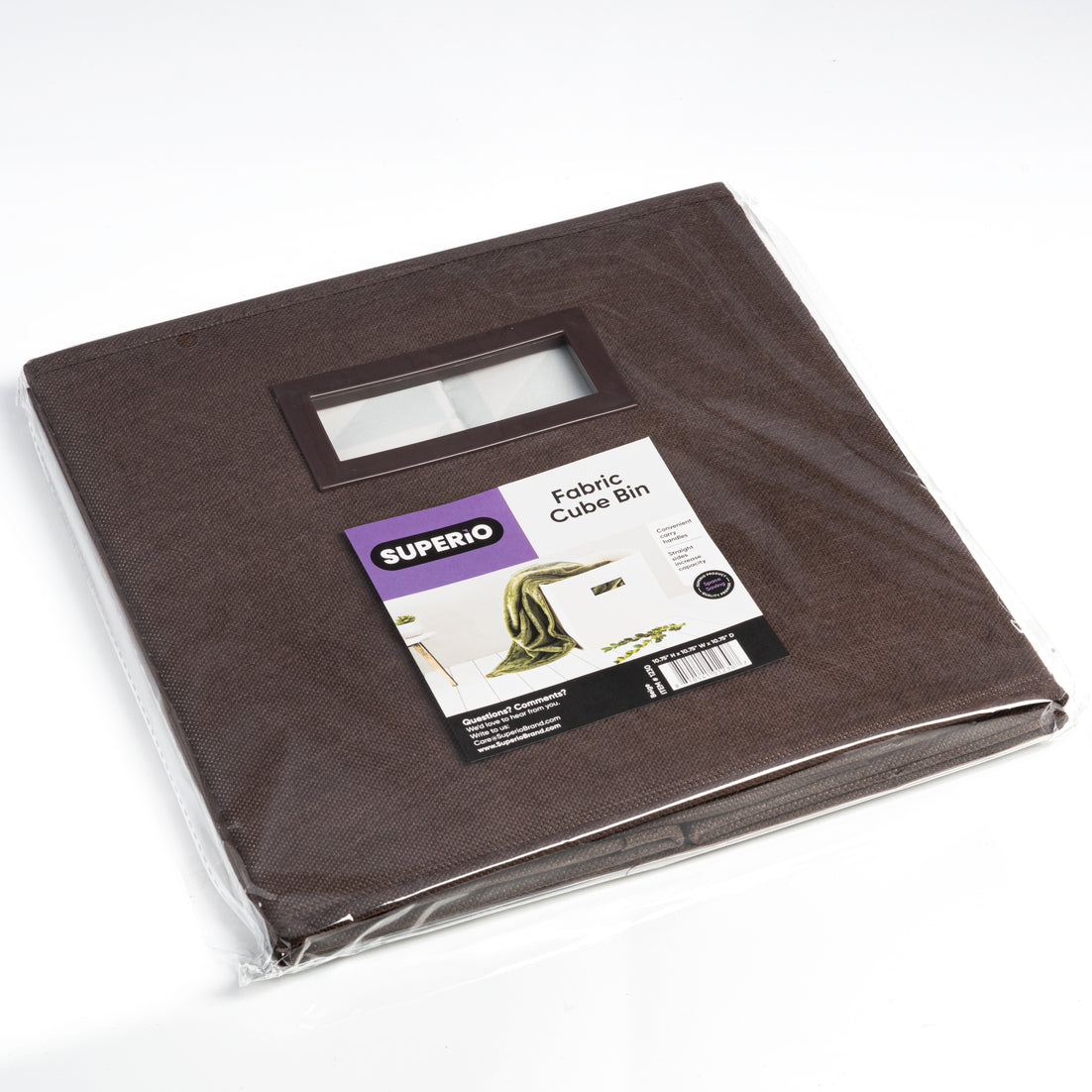 Fabric Storage Organizer 11