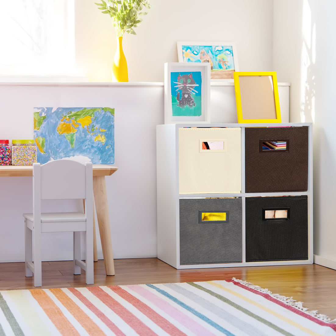 Fabric Storage Organizer 11