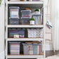 10 L Storage Container with Hinged Lid