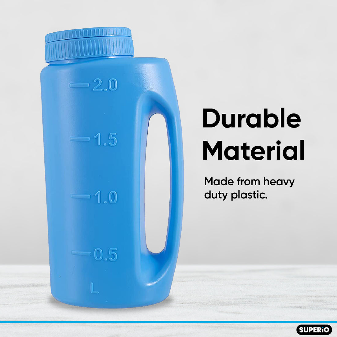 Hand Spreader and Shaker for Seed, Salt, Ice Melter.