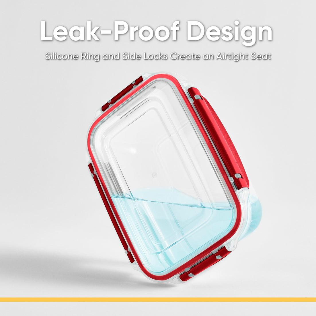 27 oz. Sealed Container