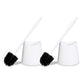Modern Toilet Brush - White