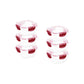 16 oz. Sealed Container, 6 Pack