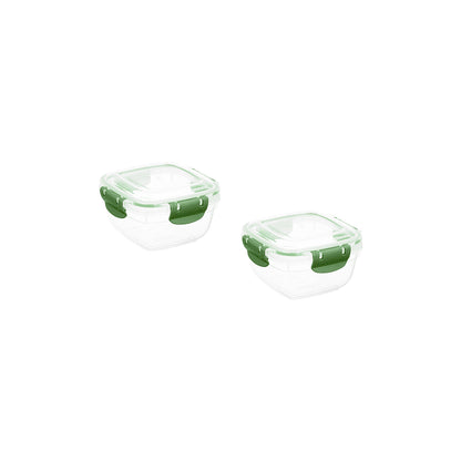16 oz. Sealed Container, 2 Pack