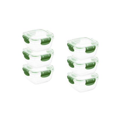 16 oz. Sealed Container, 6 Pack
