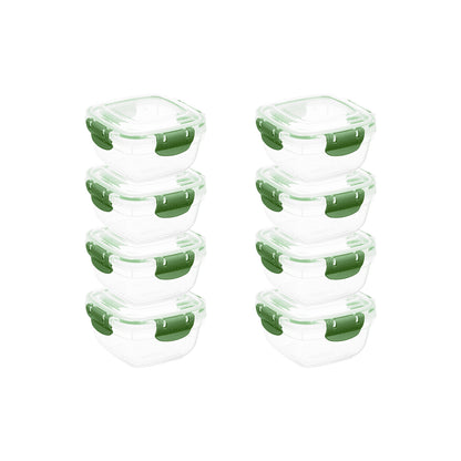 16 oz. Sealed Container, 8 Pack