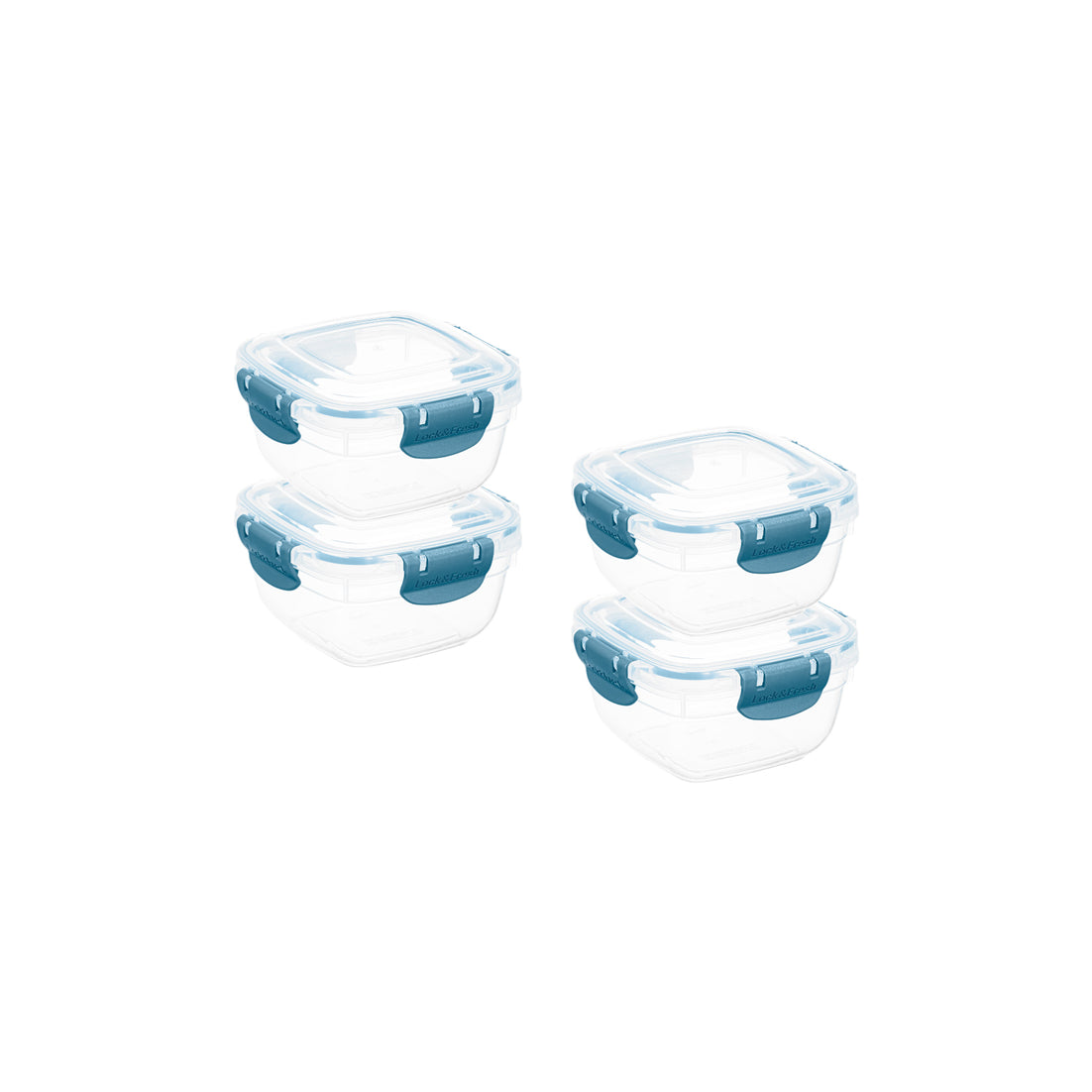 16 oz. Sealed Container, 4 Pack
