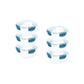 16 oz. Sealed Container, 6 Pack