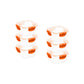 16 oz. Sealed Container, 6 Pack