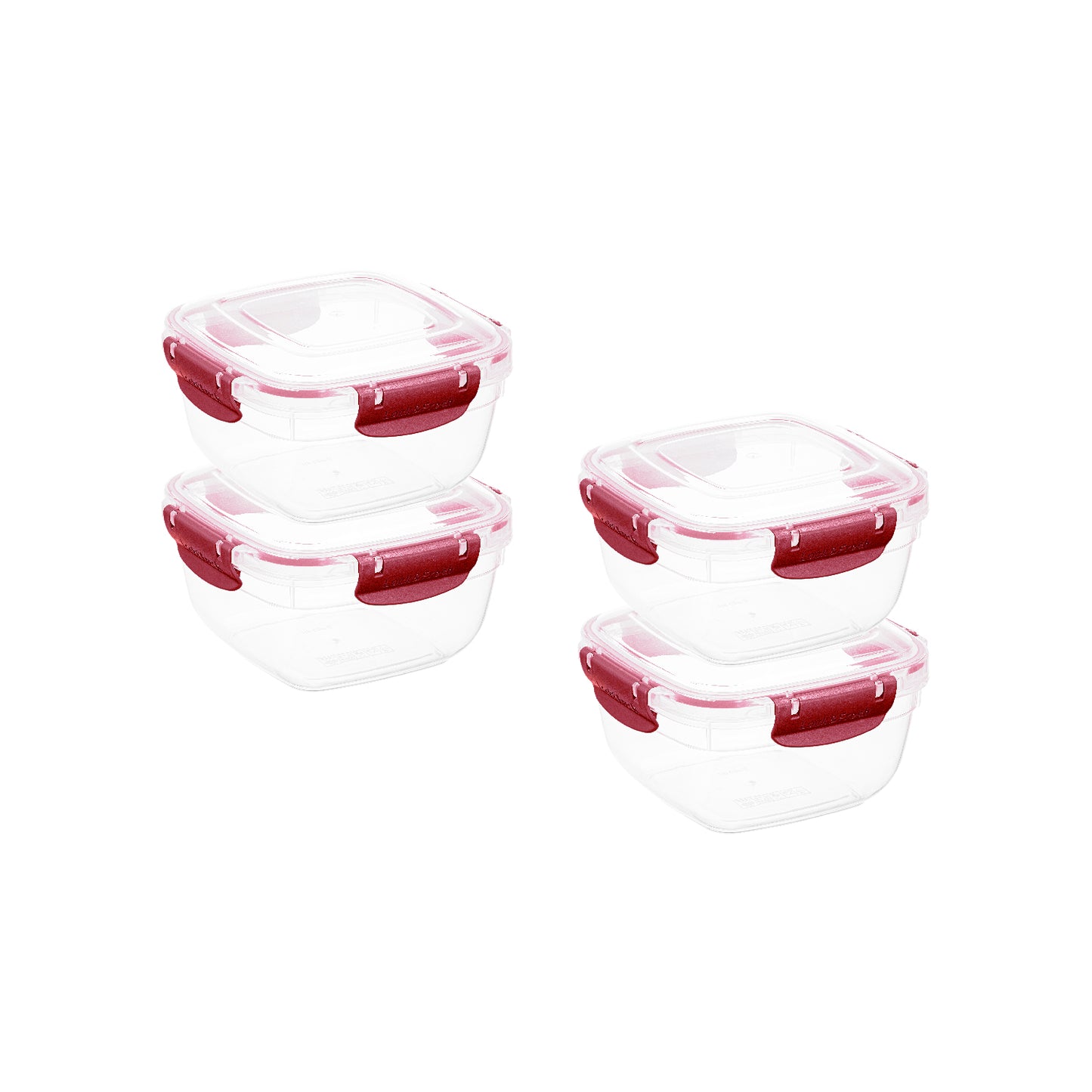 30 oz. Sealed Container, 4 Pack