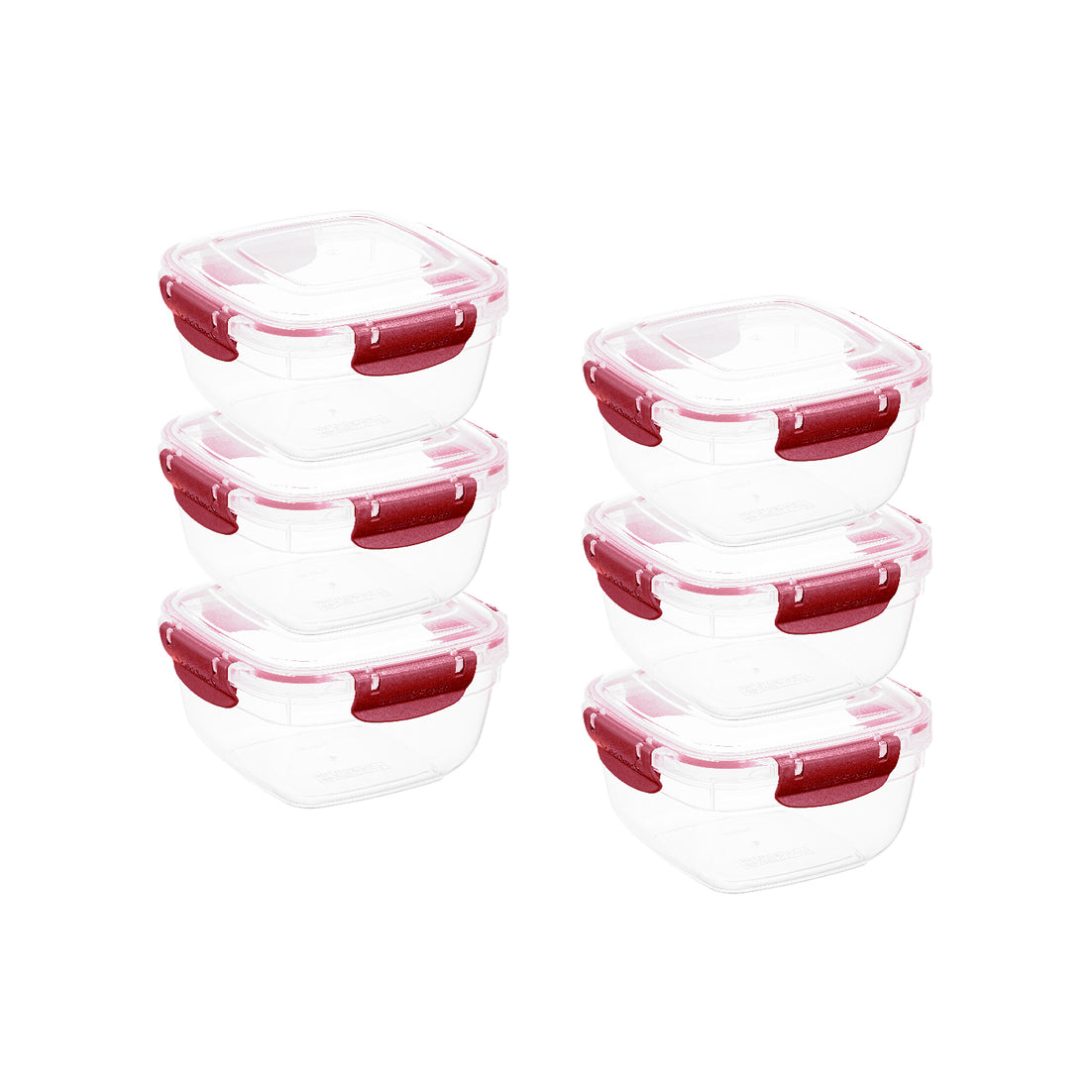 30 oz. Sealed Container, 6 Pack