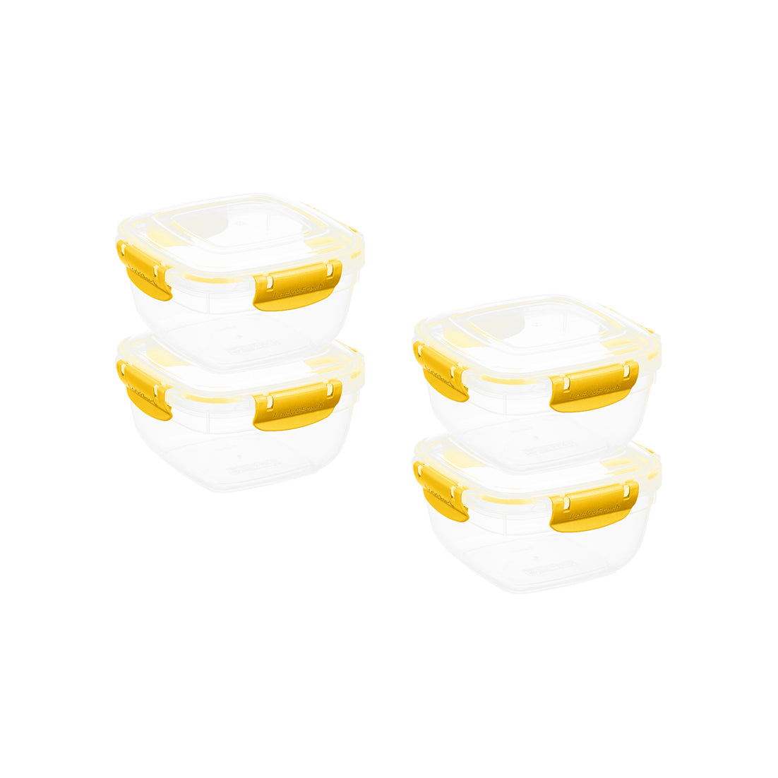 30 oz. Sealed Container, 4 Pack