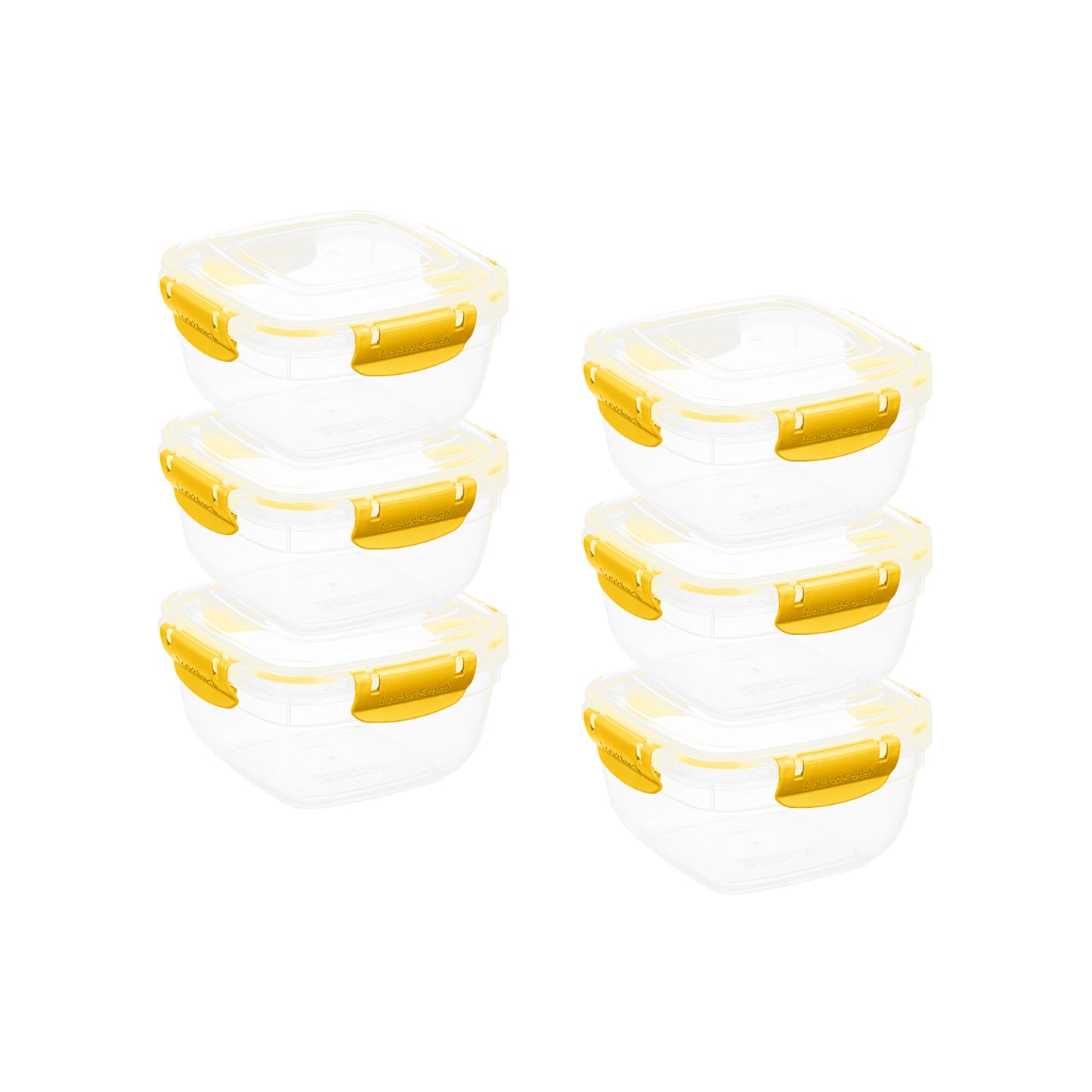 30 oz. Sealed Container, 6 Pack