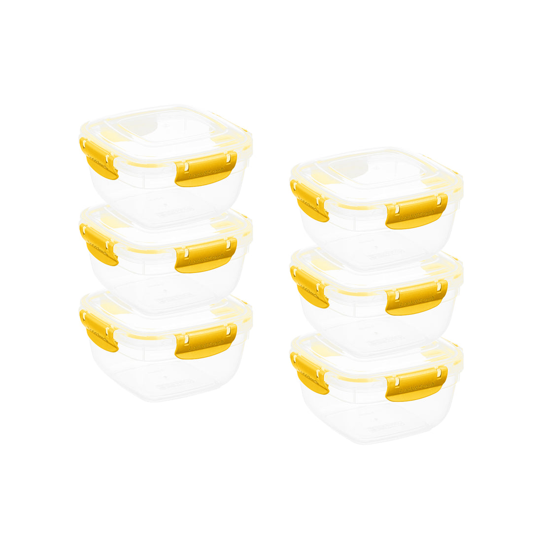 30 oz. Sealed Container, 6 Pack