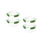 48 oz. Sealed Container, 4 Pack