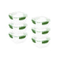 30 oz. Sealed Container, 6 Pack