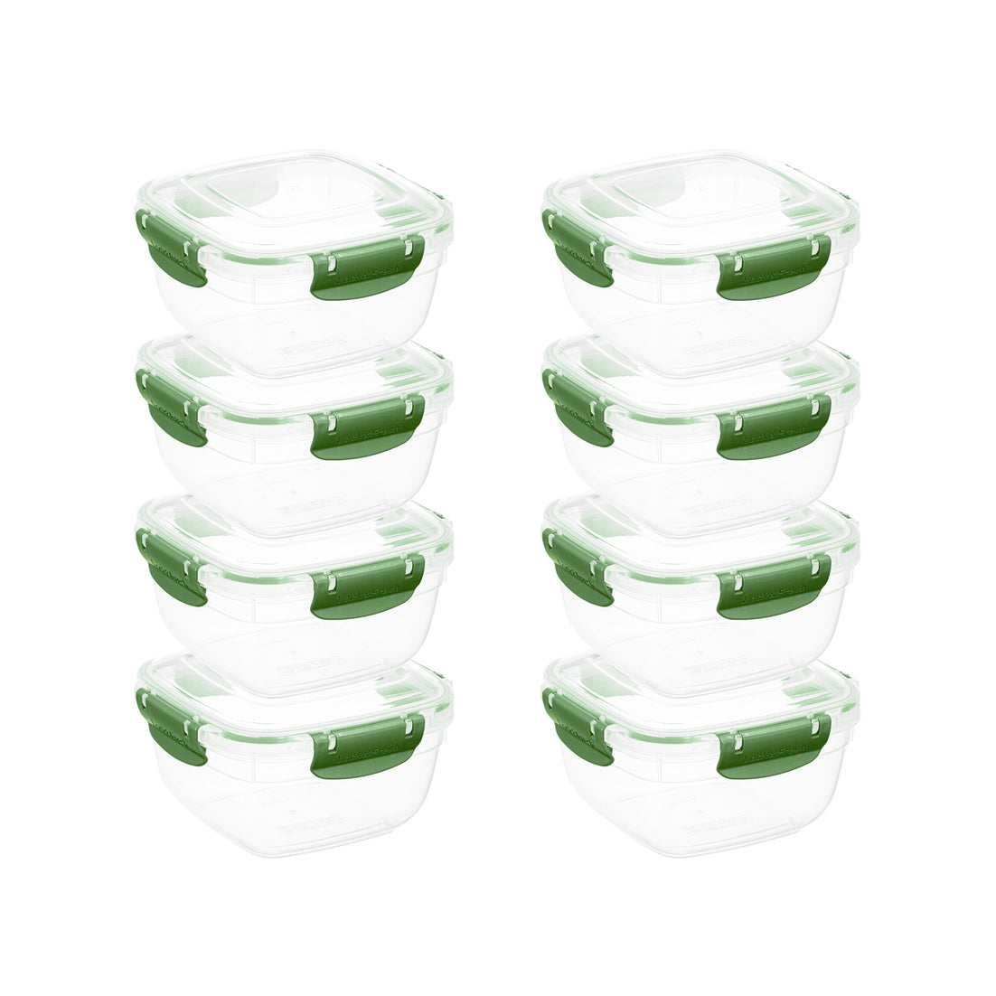 48 oz. Sealed Container, 8 Pack