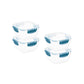 48 oz. Sealed Container, 4 Pack
