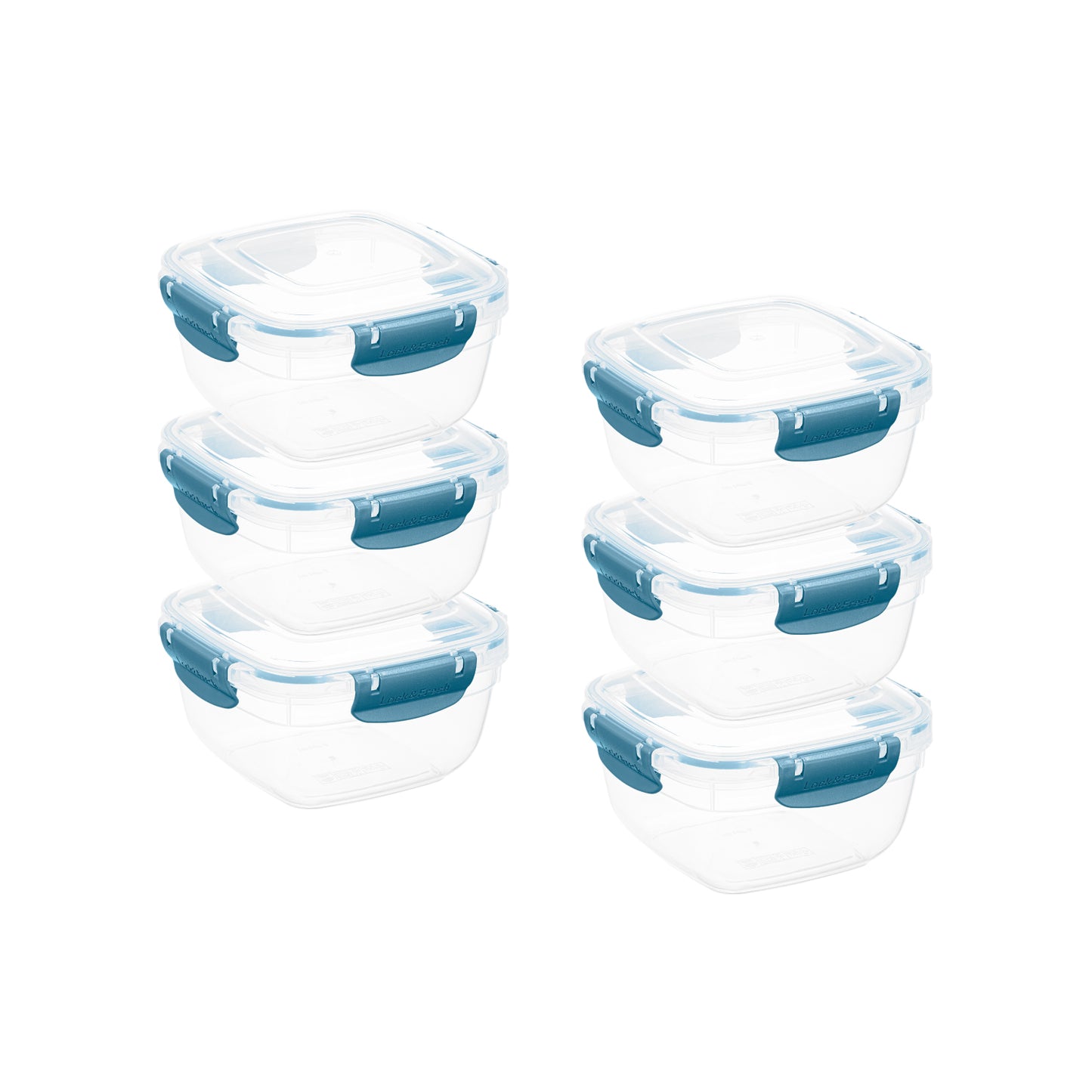 30 oz. Sealed Container, 6 Pack