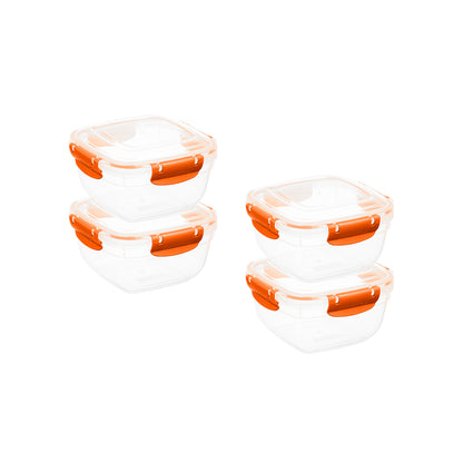 30 oz. Sealed Container, 4 Pack