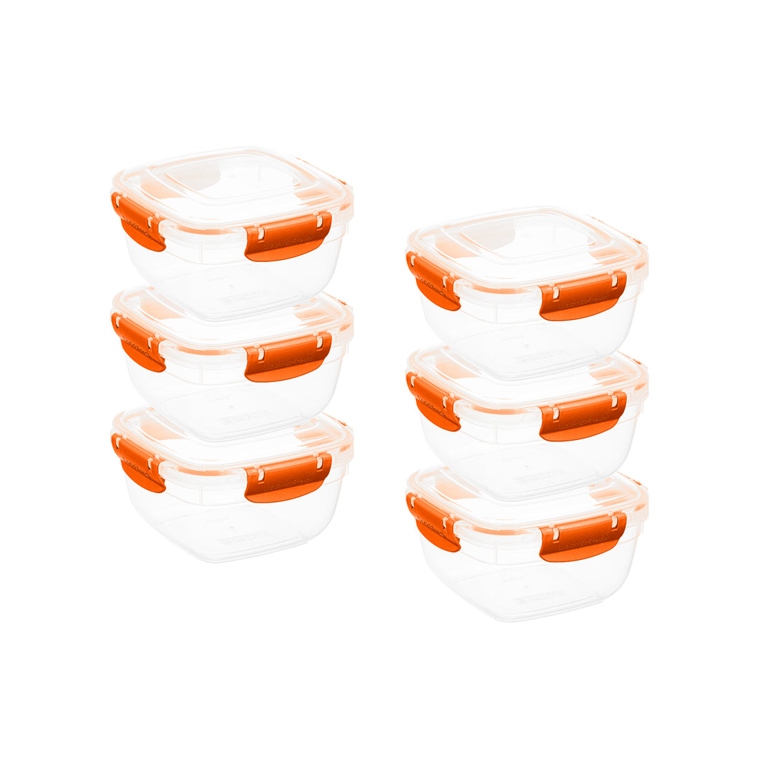 30 oz. Sealed Container, 6 Pack