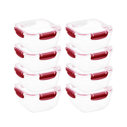 48 oz. Sealed Container, 8 Pack