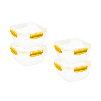 48 oz. Sealed Container, 4 Pack