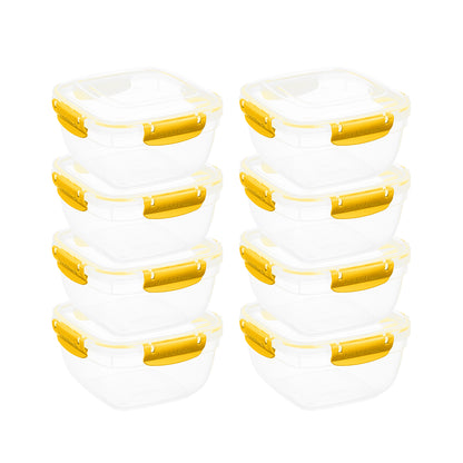 48 oz. Sealed Container, 8 Pack