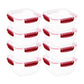 80 oz. Sealed Container, 8 Pack