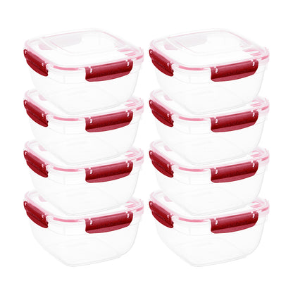 80 oz. Sealed Container, 8 Pack