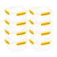 80 oz. Sealed Container, 8 Pack