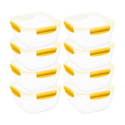 80 oz. Sealed Container, 8 Pack