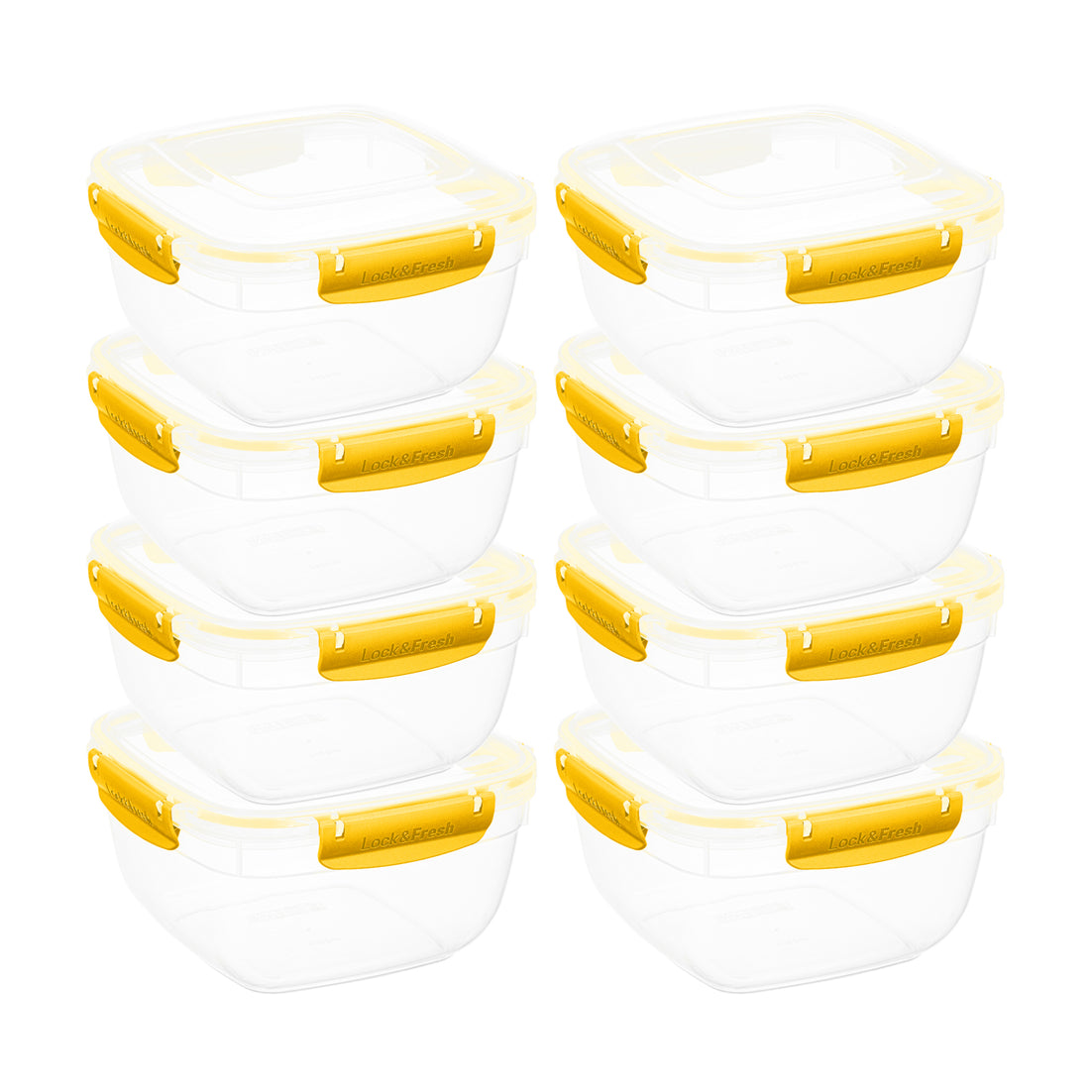 80 oz. Sealed Container, 8 Pack