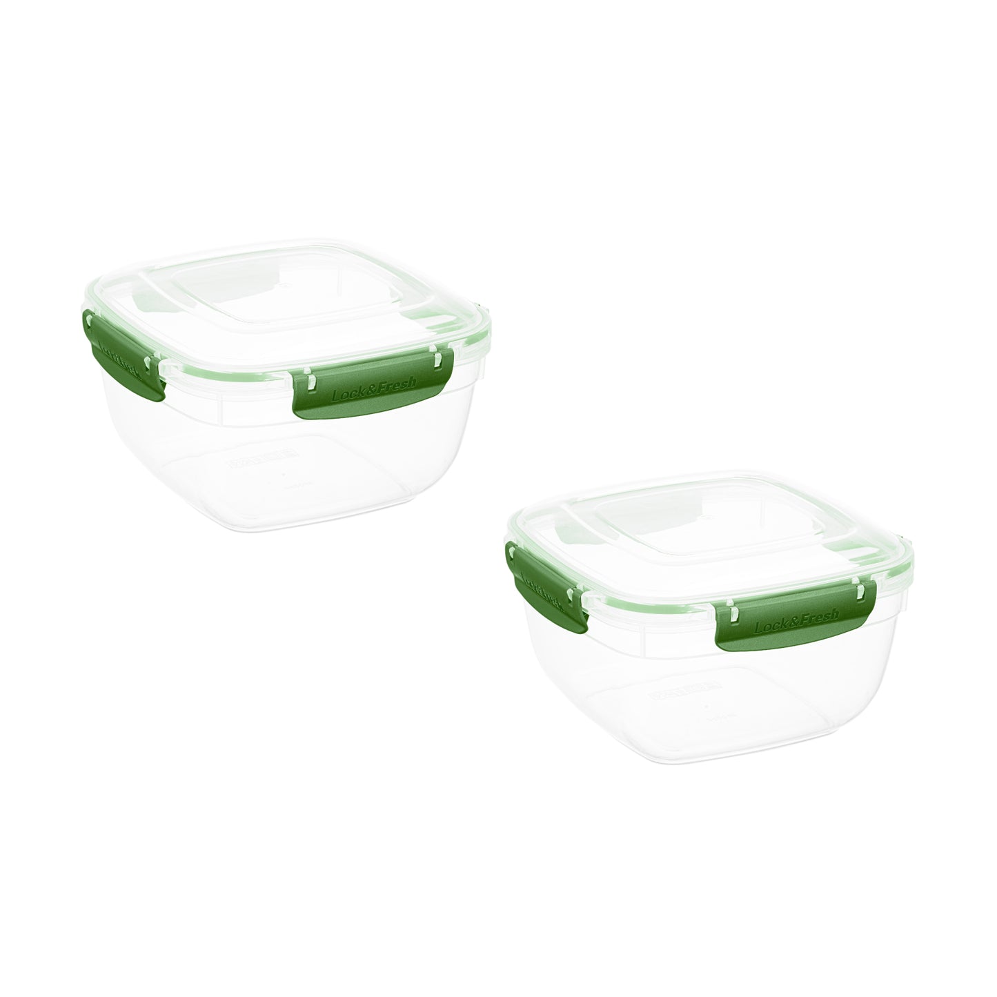 80 oz. Sealed Container, 2 Pack