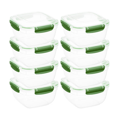 80 oz. Sealed Container, 8 Pack